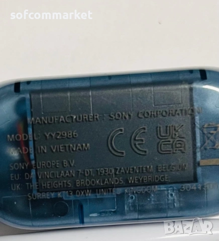 Безжични слушалки Sony, снимка 4 - Безжични слушалки - 53762981