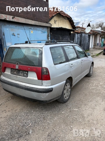 Seat Cordoba 1.6 101SR 2000g, снимка 6 - Автомобили и джипове - 54019043