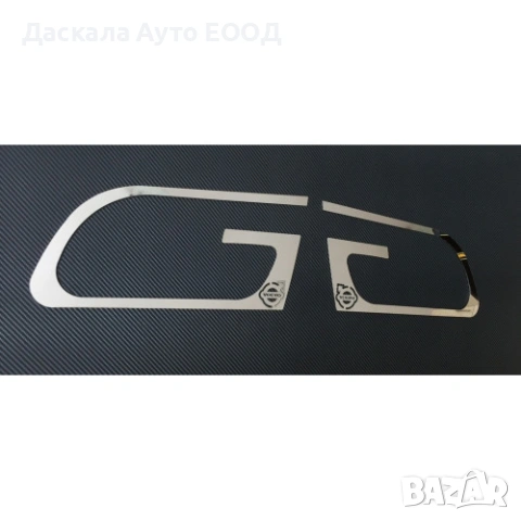 Комплект декорация за дръжка врата ВОЛВО Volvo FH4 2013г.+