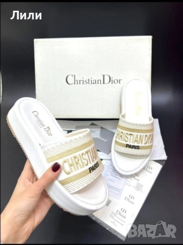 Дамски чехли , снимка 1