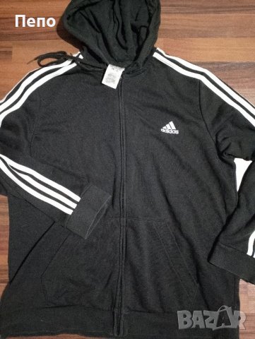 Горнище Adidas , снимка 1 - Спортни дрехи, екипи - 45388806