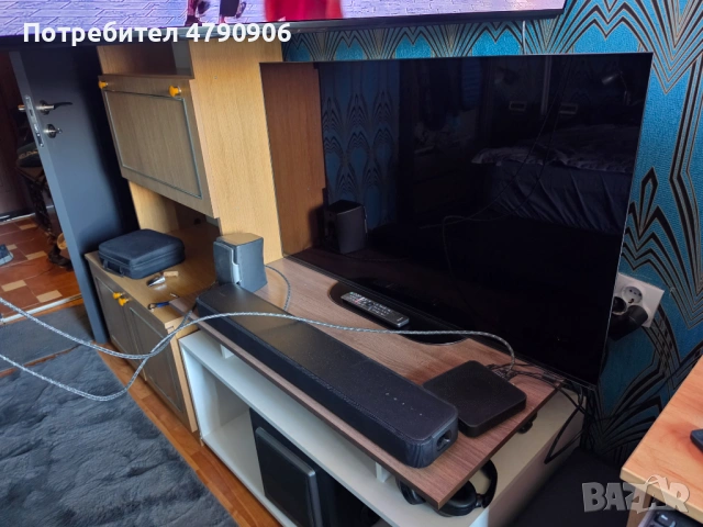 Продавам телевизор Sony KD-48A9 