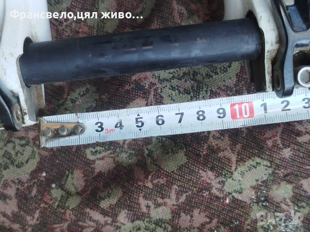 Вилка за велосипед колело ос 20 на 110 fox float 36 , снимка 9 - Части за велосипеди - 54097306
