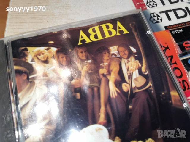 ABBA ORIGINAL CD-ВНОС GERMANY 0603261910H2E6R, снимка 7 - CD дискове - 53738520