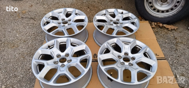 22 ноември 2025 г. 5 110 17 Цола Оригинал Jeep Renegade / CHRYSLER