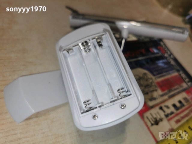 ЛЕД ЛАМПА С ЩИПКА 1702261619, снимка 15 - Лед осветление - 53510237