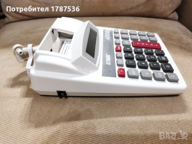 Стар кас.апарат, снимка 3 - Други ценни предмети - 51389517