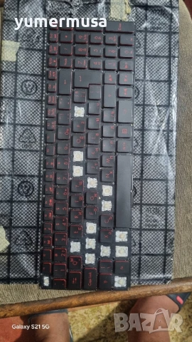 Acer Nitro 5 AN515-оригинални клавиши