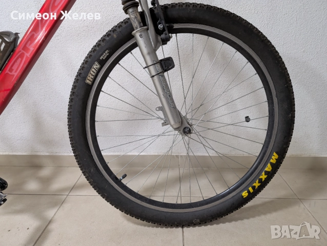 MTB Drag Grizzly 26, снимка 11 - Велосипеди - 51945732