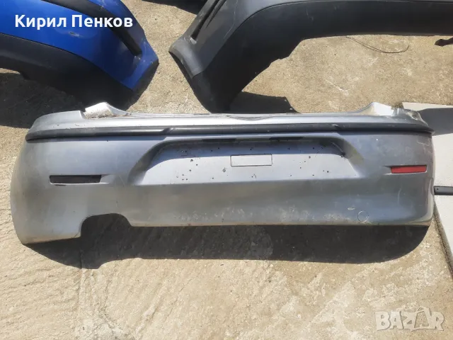 Оригинална задна броня Алфа 147 2000-2005