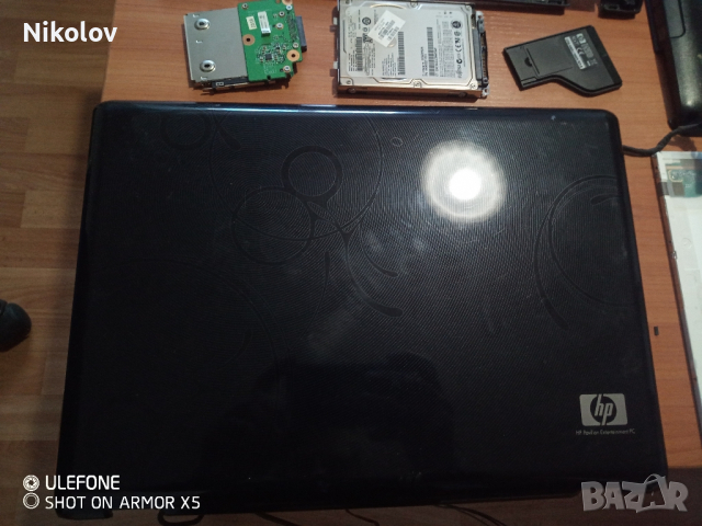HP Pavillion dv6700 intel лаптоп на части, снимка 8 - Части за лаптопи - 44936301