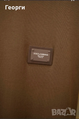 Dolce&Gabbana Тениски, снимка 12 - Тениски - 53747986