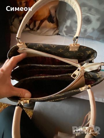 Чанта Louis vuitton, снимка 5 - Чанти - 46144981