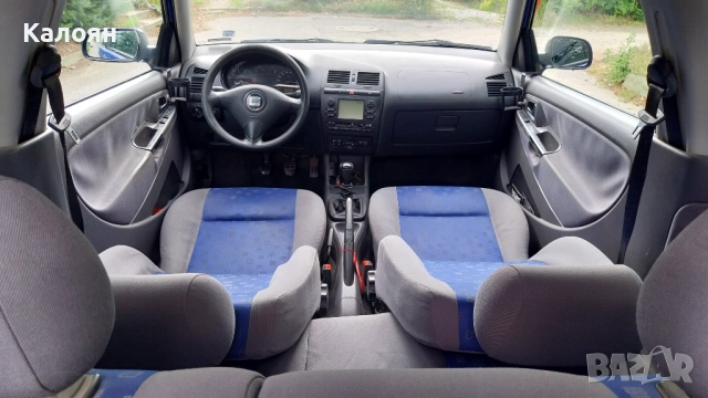 Продавам Seat Ibiza 6k2, снимка 7 - Автомобили и джипове - 51485209