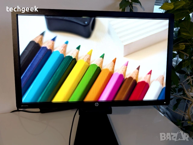 HP Z23i 23" IPS професионален ергономичен монитор (регулиране, завъртане)