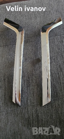 лайсни в предна решетка за тойота хайлукс