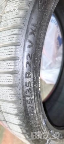 Continental 275/35 R22 Зимни, снимка 7 - Гуми и джанти - 52986213