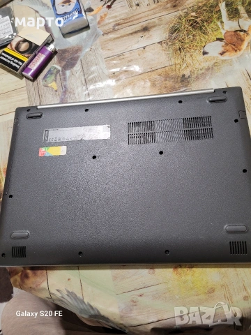 Lenovo IdeaPad 330-15IG, снимка 4 - Лаптопи за дома - 53734540