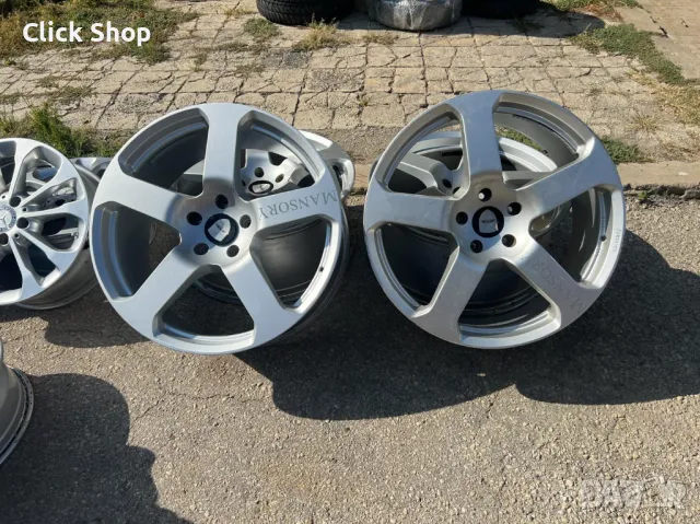 5х130 22 цола Джанти Лети Porsche VW Touareg Audi Q7, снимка 1 - Гуми и джанти - 47389770