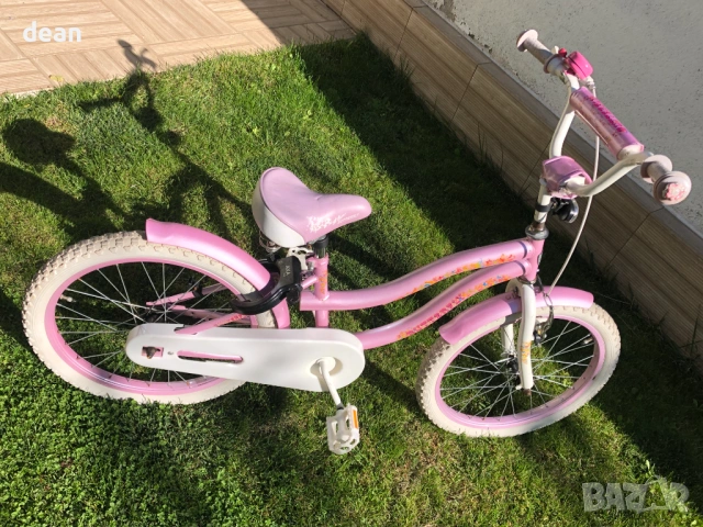 Детски велосипед 20 цола, снимка 13 - Детски велосипеди, триколки и коли - 53426628