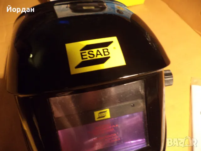 фотосоларен шлем ESAB, снимка 6 - Други инструменти - 49865268