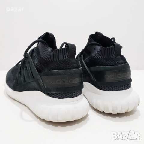ADIDAS S80110 Tubular Nova Primeknit Оригинални Маратонки 45-45.5 1/3, снимка 6 - Маратонки - 52592762