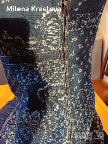 Рокля М. Денс, снимка 3 - Рокли - 53867876