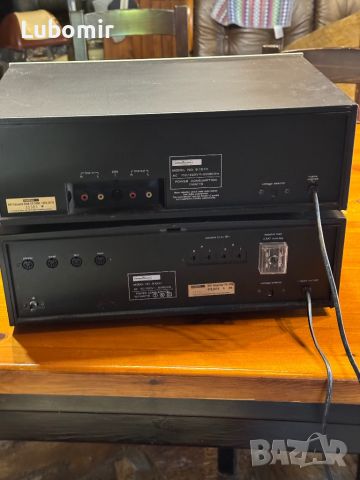 NORDMENDE PHILHARMONIC HIFI SISTEM, снимка 4 - Декове - 46242282