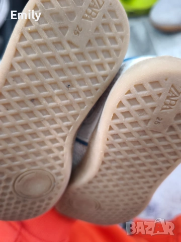 Детски обувки Zara, снимка 2 - Детски обувки - 54112366