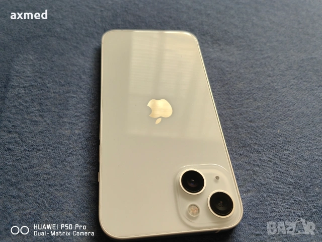 Apple Iphone 13 128 GB 84% батерията, снимка 2 - Apple iPhone - 54204563