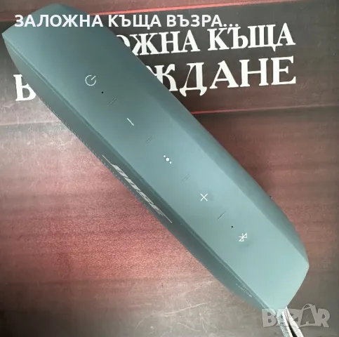 Портативна колонка Bose - SoundLink Flex, водоустойчива, снимка 2 - Bluetooth тонколони - 47079135