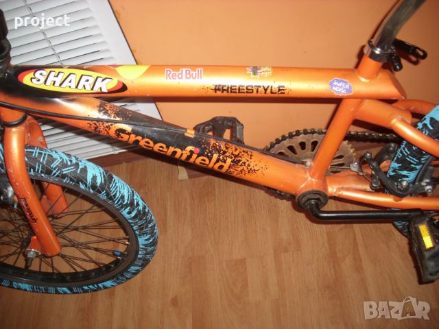 БМХ,BMX 20" Атрактивен детски велосипед,колело .Изгодно, снимка 11 - Детски велосипеди, триколки и коли - 46402548