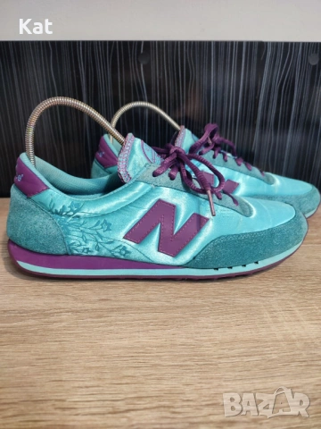 Спортни маратонки New Balance 410 , снимка 3 - Маратонки - 54096786