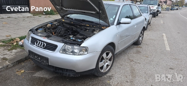 Audi A3 1.6 бензин на части, снимка 5 - Автомобили и джипове - 52347978