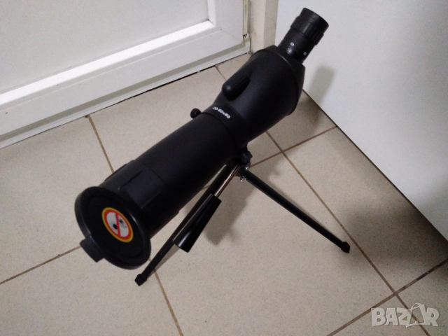 Далекоглед OWIM 20-60X60 , снимка 2 - Оборудване и аксесоари за оръжия - 52433377