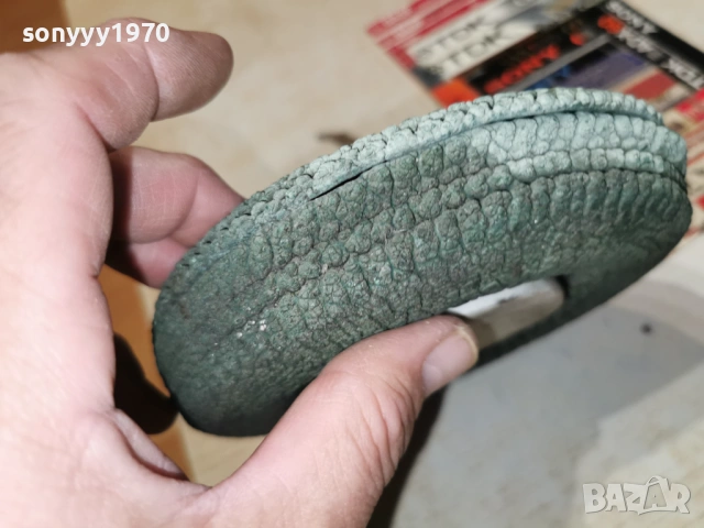 стар пепелник-гума 1904260807LCHERY1, снимка 7 - Антикварни и старинни предмети - 54241742