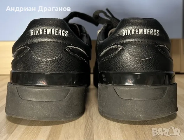 Bikkembergs обувки , снимка 7 - Маратонки - 48937245