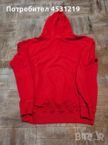 Зимно яке  Scotch Shrunk и суитчер Puma Scuderia Ferrari , снимка 8 - Якета - 52395690