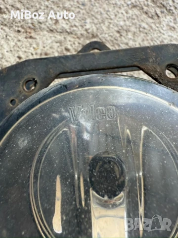 Халоген халогени Valeo Мицубиши Аутлендър 2 Mitsubishi Outlander (2006-2012), снимка 6 - Части - 51116528