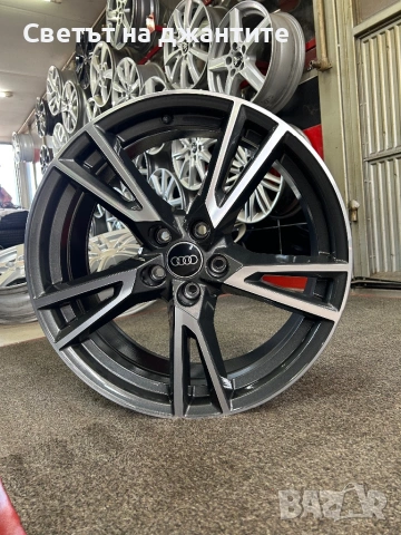 Джанти 19 Цола Оригинални за Audi Q5 Q3 A4 A6 , снимка 4 - Гуми и джанти - 53982672