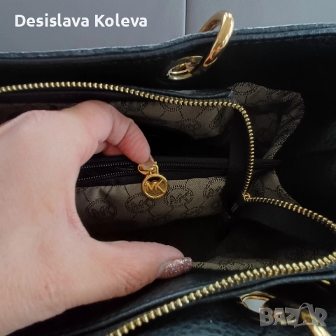 Оригинална дамска чанта Michael Kors , снимка 9 - Чанти - 51987856