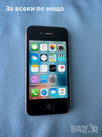 iphone 4s 16gb ОТКЛЮЧЕН! , Айфон 4s, снимка 8 - Apple iPhone - 52016159