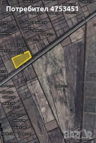 Парцел на ТОП локация, снимка 4 - Парцели - 53688451