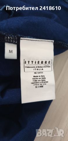 Pierre BALMAIN ITALY  Cotton Mens Size M НОВО! ОРИГИНАЛ! Мъжkи Памучен Потник!, снимка 10 - Тениски - 46525907