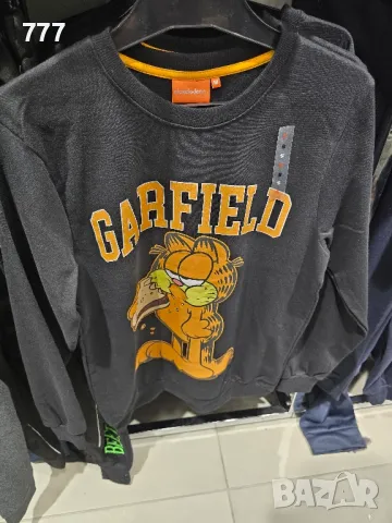 блузи Garfield , снимка 1 - Блузи - 48440154