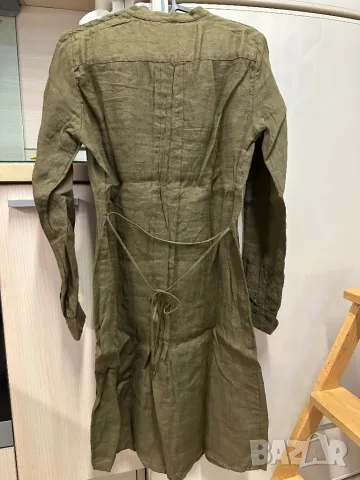 НОВО! Рокля Massimo Dutti, снимка 2 - Рокли - 47251875