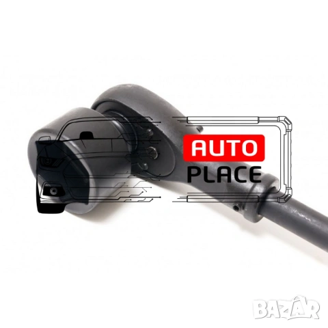 Усилено гедоре с ударни вложки 3/4″ 14 части ForceKraft, снимка 8 - Гедорета - 53936162