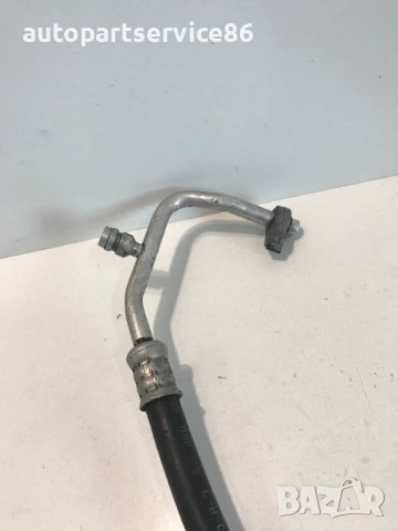 Тръба за компресор на климатик за Mazda 5 2.0 Дизел (2005-2010), снимка 2 - Части - 53688326