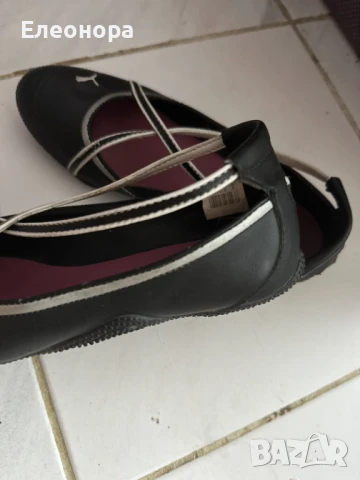 балеринки Puma, снимка 2 - Дамски ежедневни обувки - 50748013