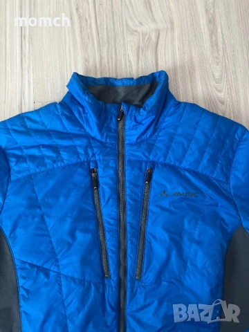 VAUDE-мъжко хибридно яке размер Л, снимка 6 - Якета - 53269075